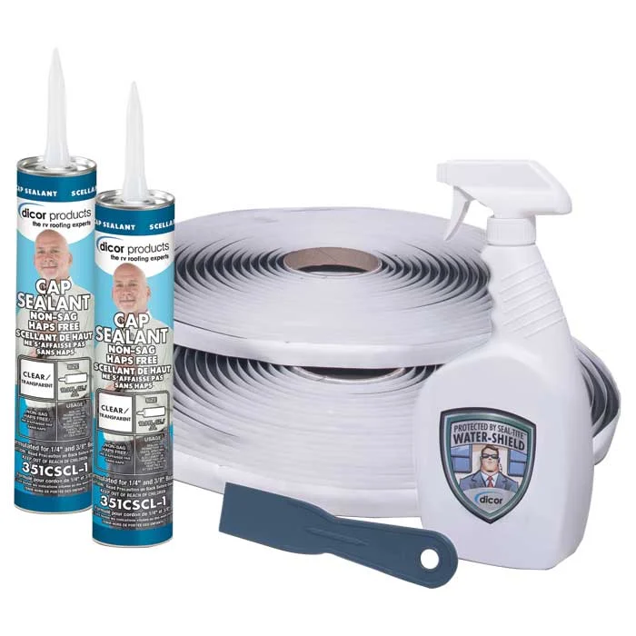 Dicor Corp RV Window Seal Repl Kit – Marine Boat Replacement Part