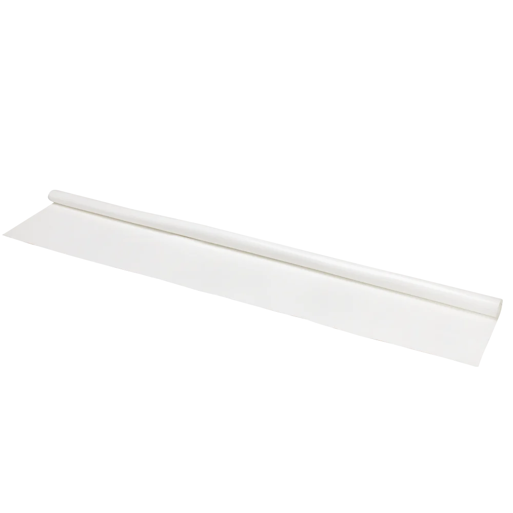 Dicor Corp 9'6' X 35' Pvc Tufflex Roof Wht – Marine Boat Replacement Part