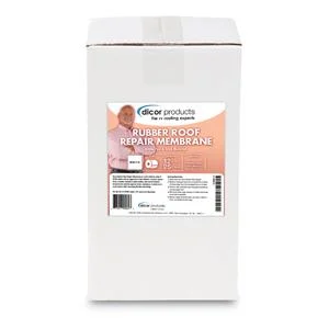 Dicor Corp 12' X 25' Self Adhesive P – Marine Boat Replacement Part