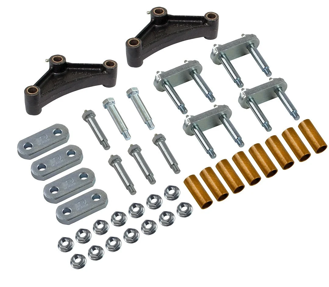 Dexter Axle Dexter Suspension Kit – Marine Boat Replacement Part
