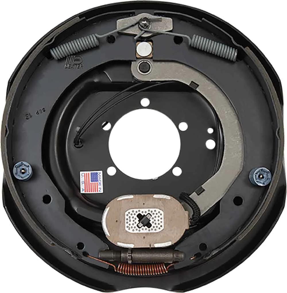 Dexter Axle Brakes - 12X2 - Both Side – Marine Boat Replacement Part