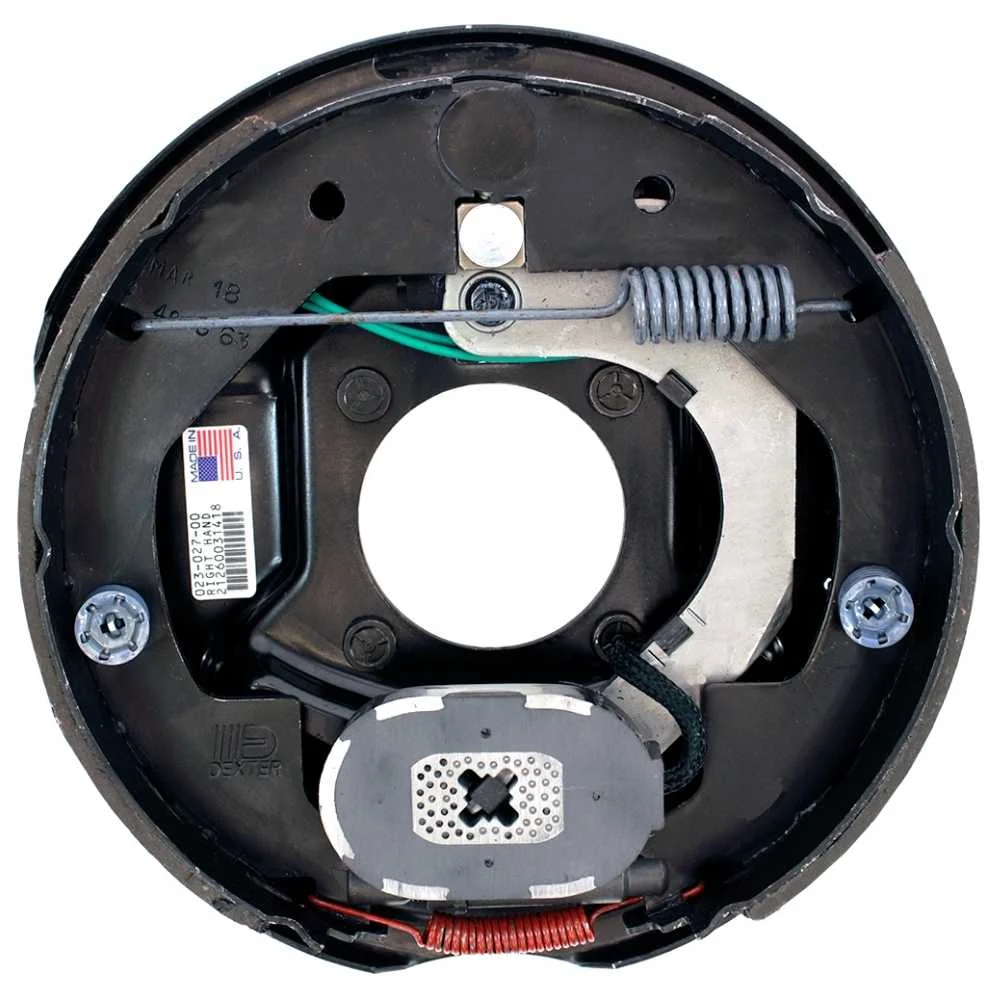 Dexter Axle Complete Brake Asbl - Rh – Marine Boat Replacement Part