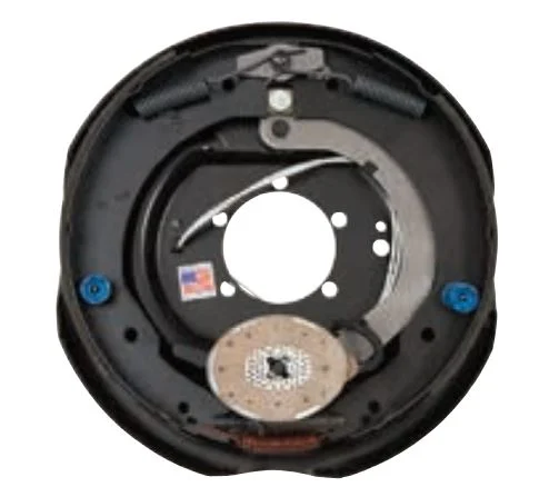 Dexter Axle 12 X 2 6K Elec Rh 6K Csa 9 Hole – Marine Boat Replacement Part