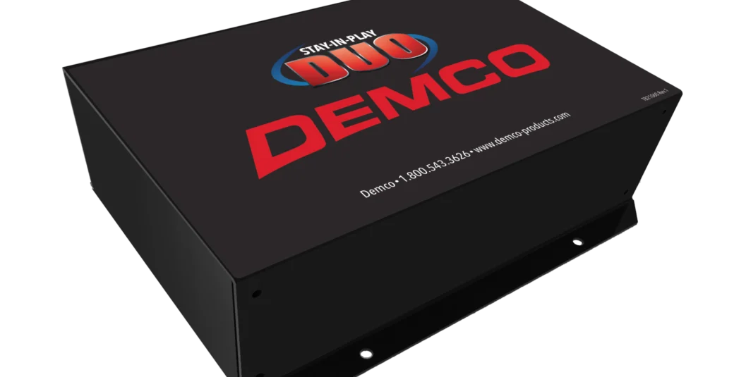 Demco Stay In Play Duo With Wireless Coac – Marine Boat Replacement Part