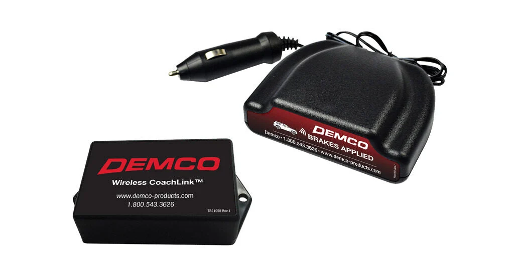Demco Coach Link – Marine Boat Replacement Part