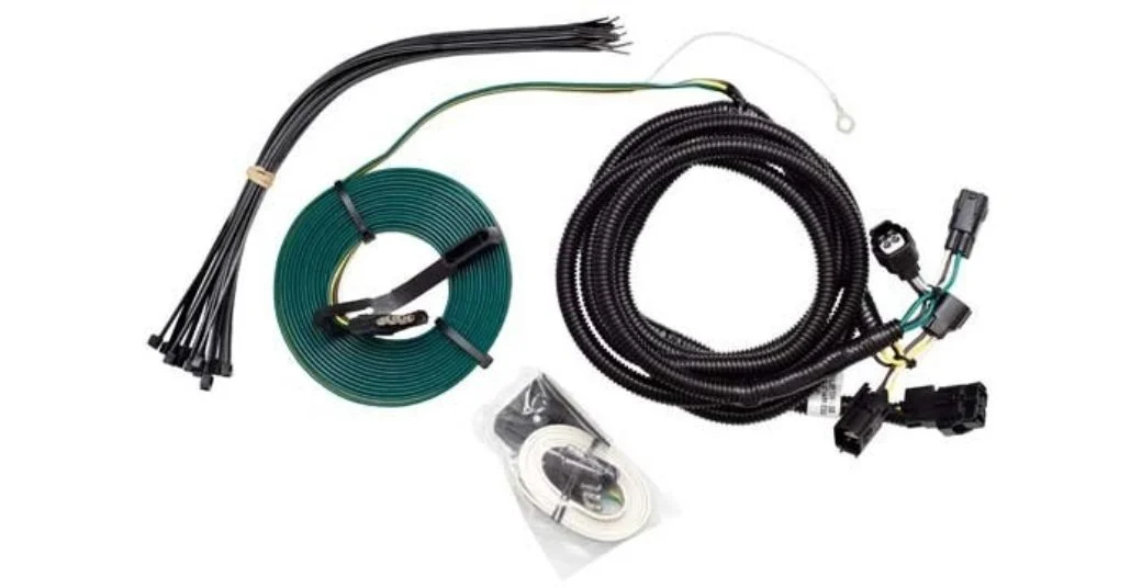Demco 07-16 Wrnglr Towed Connector – Marine Electrical Replacement Part