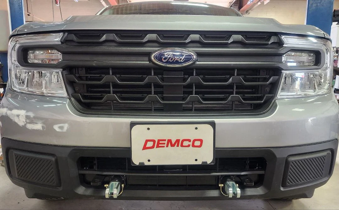 Demco Baseplate F/Ford Maverick – Marine Electrical Replacement Part