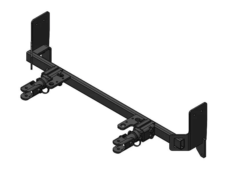 Demco Baseplate 2017-2018 Jeep Compass – Marine Electrical Replacement Part