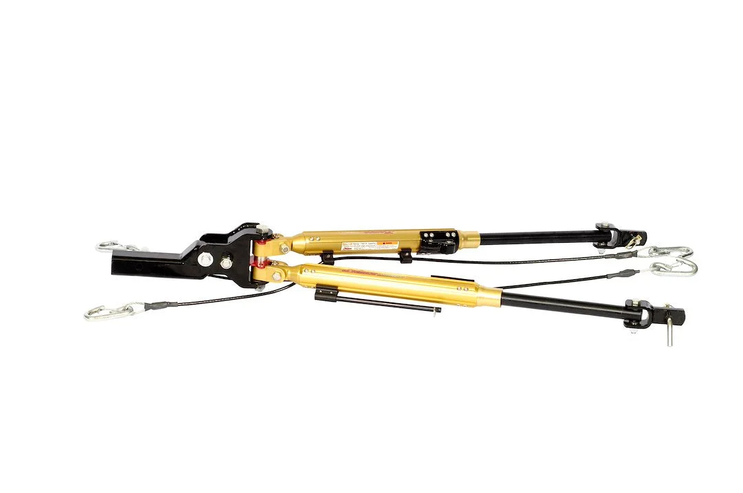Demco Tow Bar - Dominator – Marine Boat Replacement Part