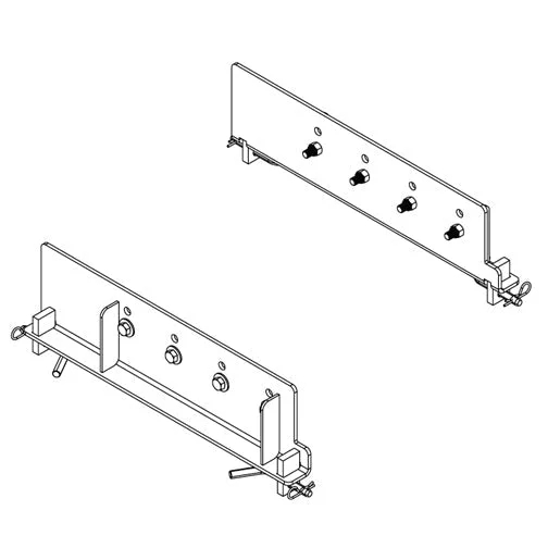 Demco Ultra Adptr Plates For Au – Marine Boat Replacement Part