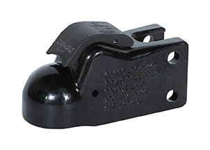 Demco Cast 21K Ez-Latch Coupler Black – Marine Boat Replacement Part
