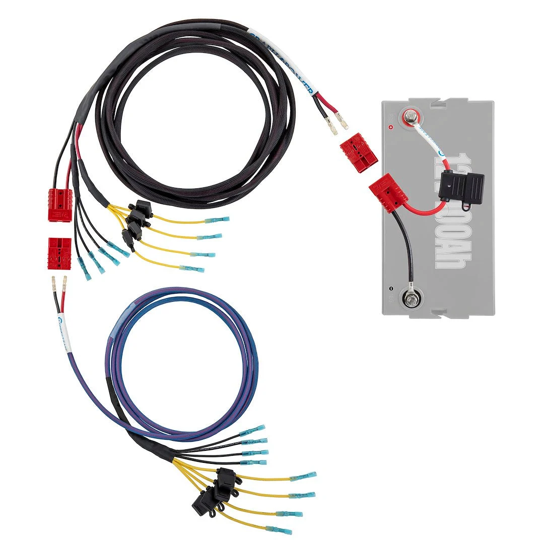 Connect Ease Graph Power Pro 19-22' Bo – Marine Electrical Replacement Part