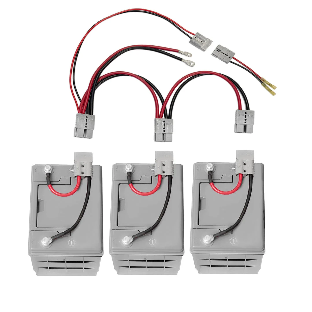 Connect Ease 3 12V Battery Parallel Qu – Marine Boat Replacement Part