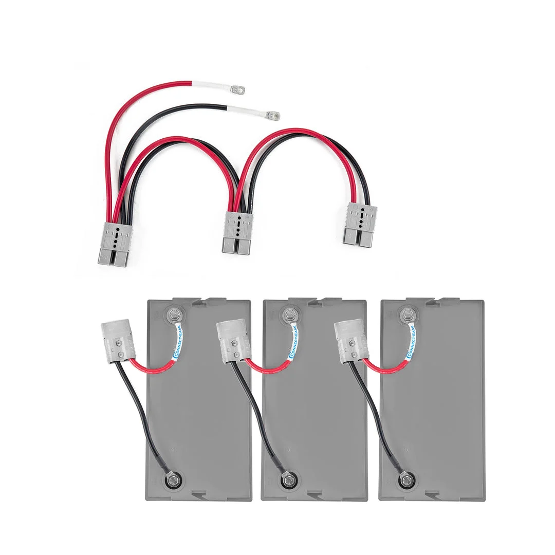 Connect Ease 3 12V Quick Connect Paral – Marine Boat Replacement Part