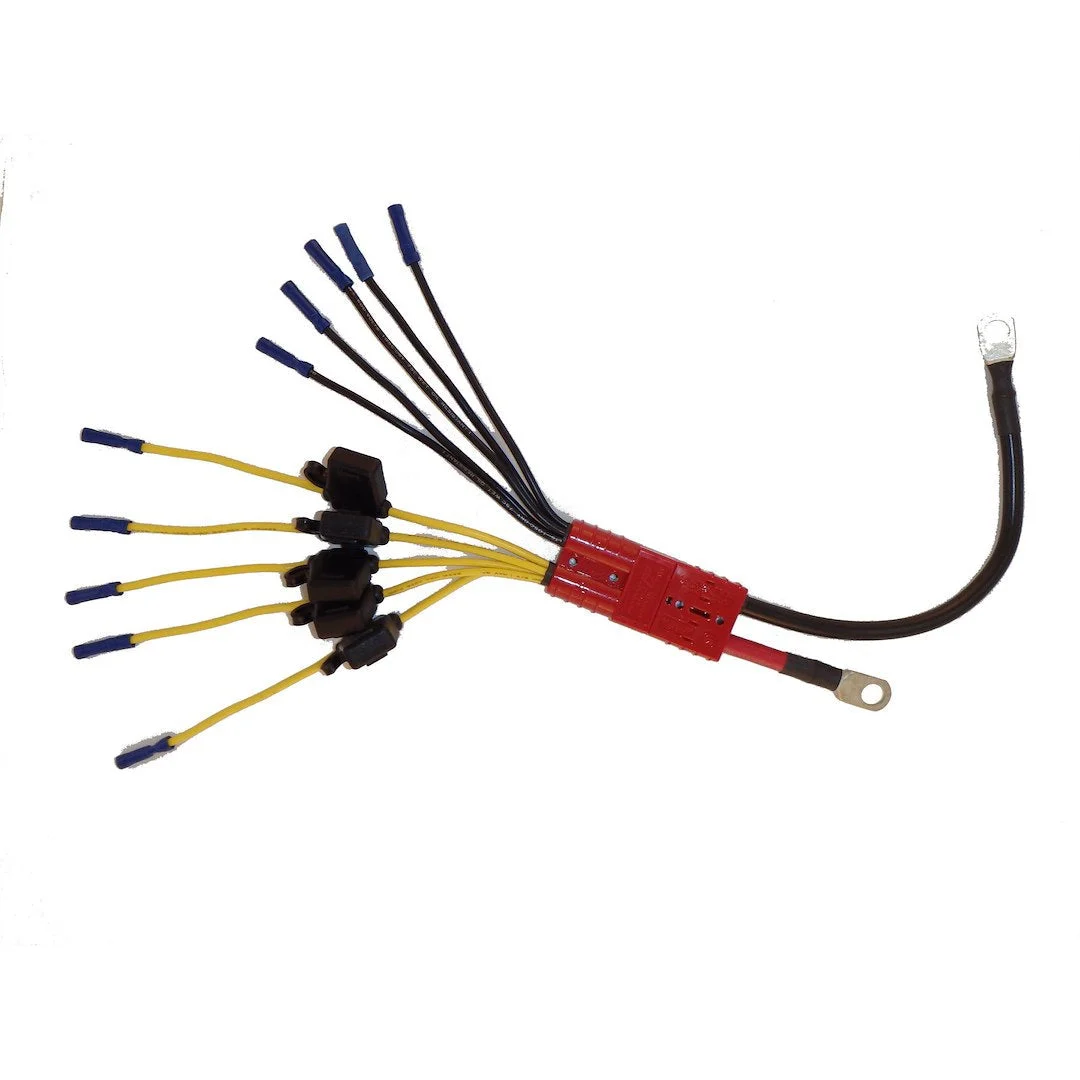 Connect Ease Multi 5 Fused Lead Acces – Marine Electrical Replacement Part
