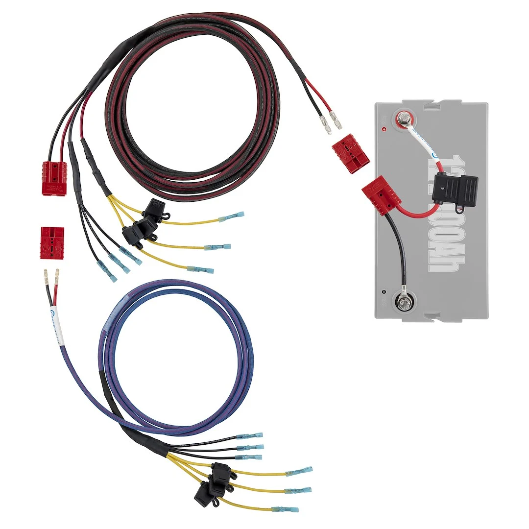 Connect Ease Graph Power 'Rigger' 16-1 – Marine Boat Replacement Part