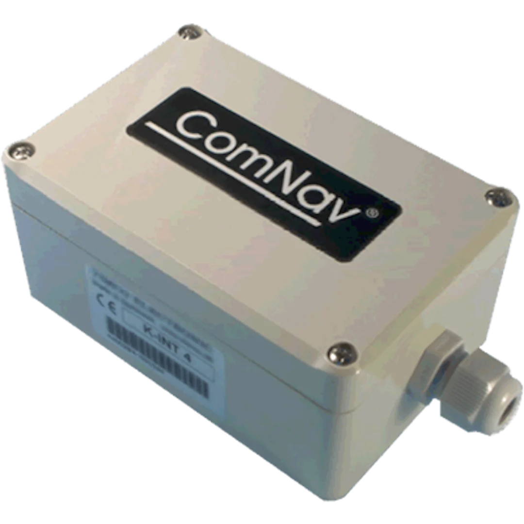 Comnav Kvh Sine/Cosine Interface Box – Marine Boat Replacement Part