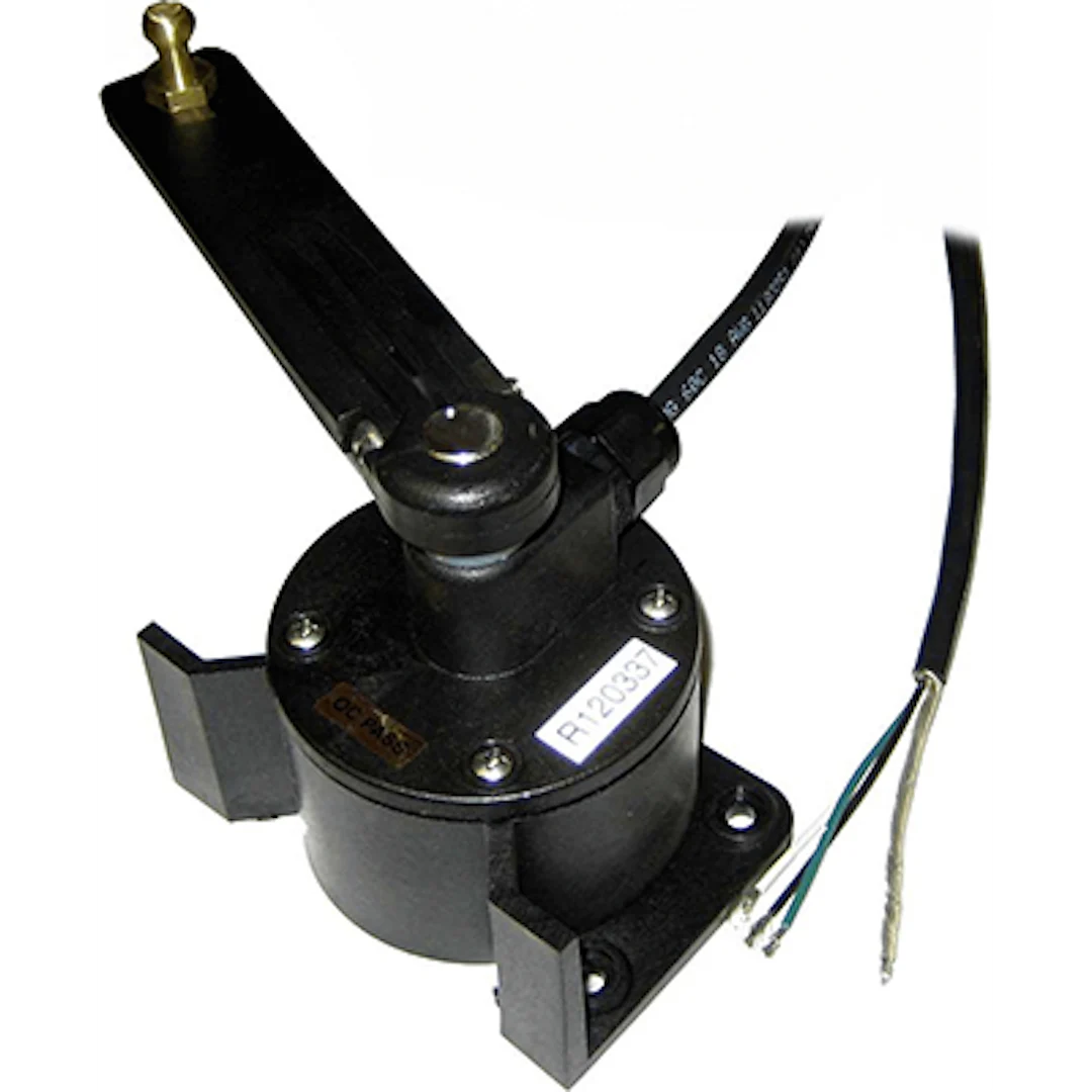 Comnav Rudder Follower Rotary Medium Duty – Marine Boat Replacement Part