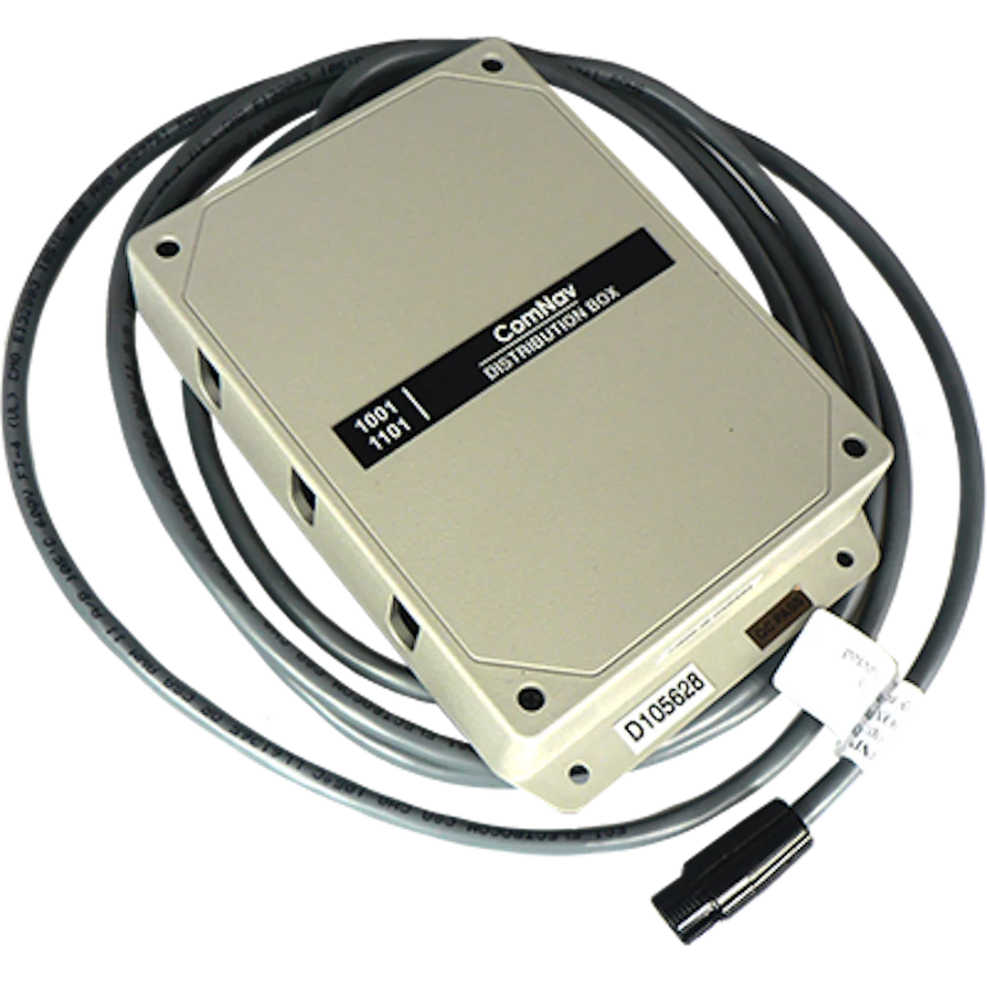Comnav Distribution Box 1001 Autopilot – Marine Boat Replacement Part