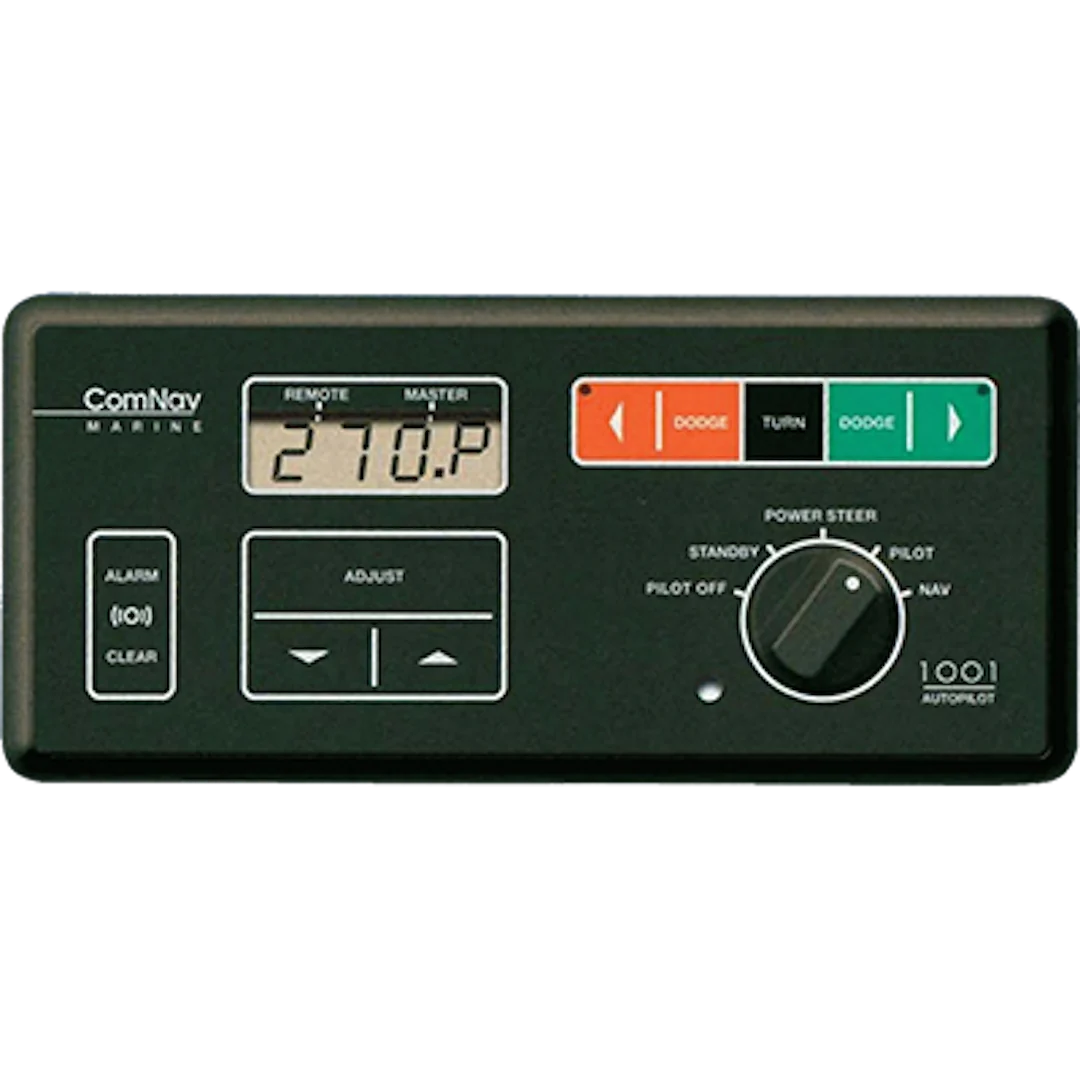 Comnav Pilot 1001F W/Fluxgate Interface – Marine Boat Replacement Part