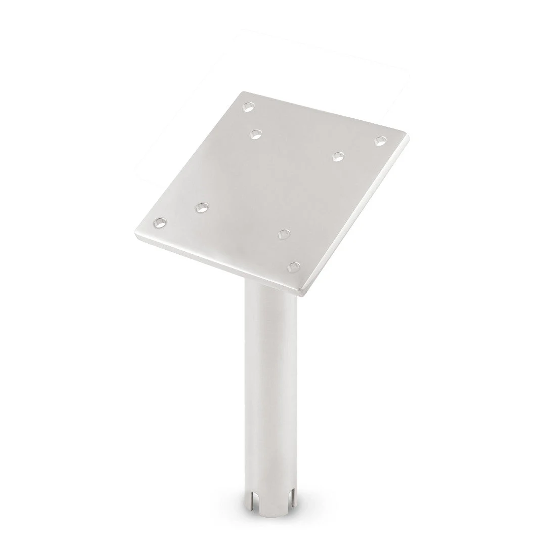 Cannon 9' Stainless Steel Gimbal Mount – Marine Boat Replacement Part