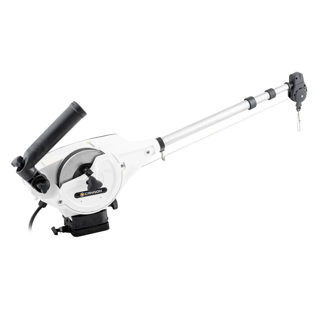 Cannon Dwnrigger Mgnum 10 Stx Ts Elec Wht. – Marine Electrical Replacement Part