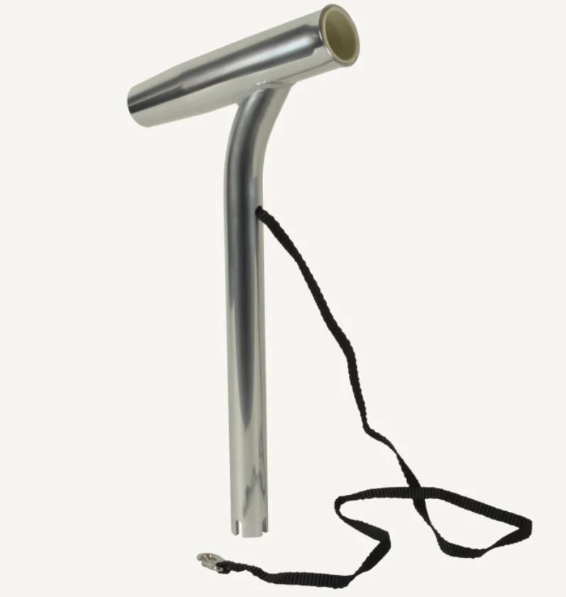C.E. Smith Alum Outrigger Rod Holder – Marine Boat Replacement Part