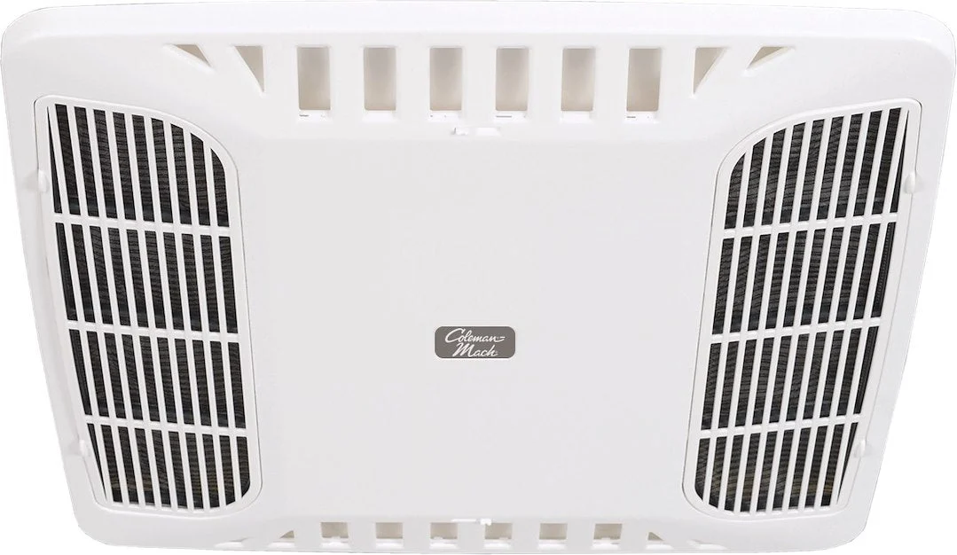 Coleman RVp Chillgrille Cool Only W/Out Divider – Marine Engine Cooling Replacement Part