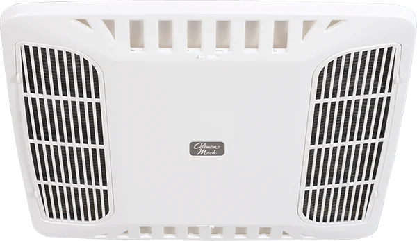 Coleman RVp Center Duct Chill Grille – Marine Engine Cooling Replacement Part