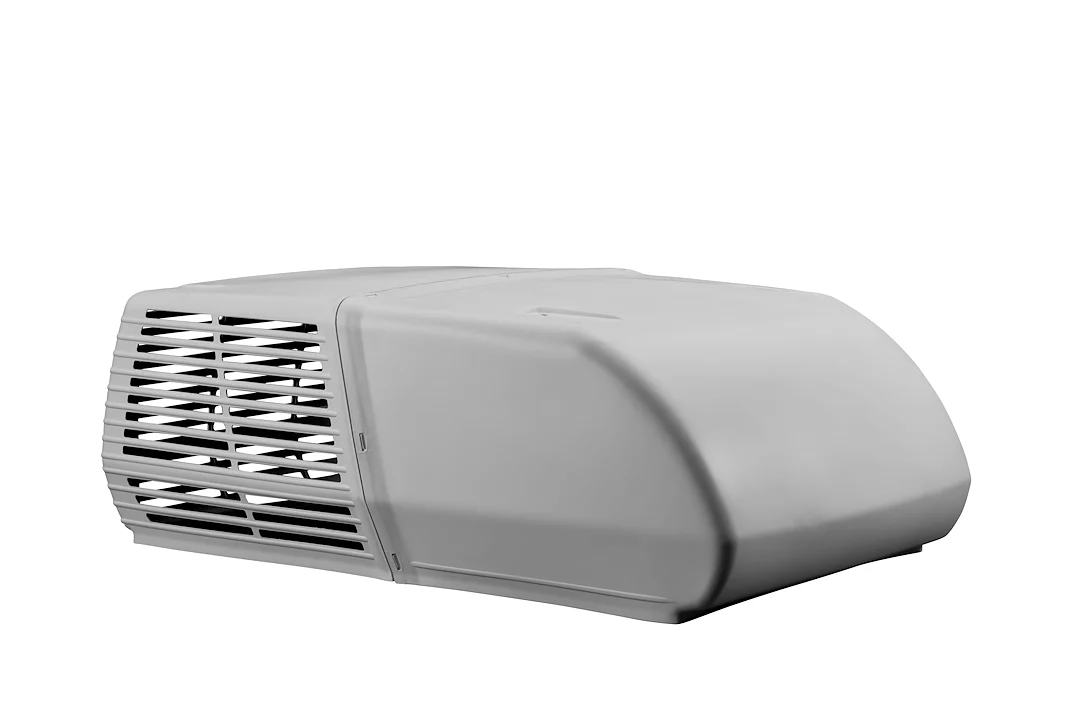Coleman RVp Shroud Arctic White – Marine HVAC Replacement Part