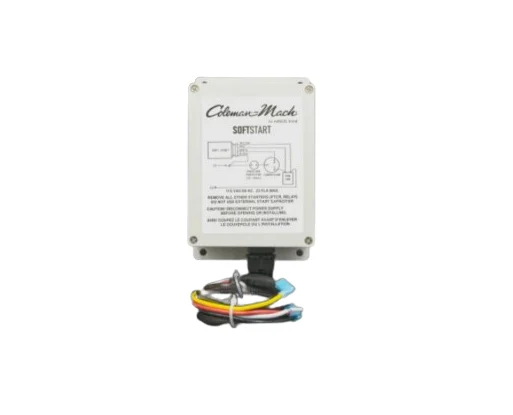 Coleman RVp Coleman-Mach Compressor Soft Start – Marine Boat Replacement Part