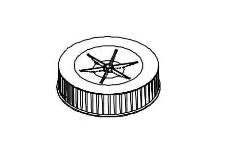 Coleman RVp Wheel Blower – Marine Boat Replacement Part