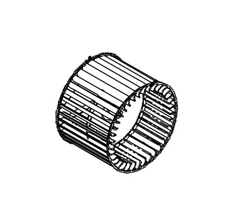 Coleman RVp Wheel Blower Plastic – Marine Boat Replacement Part