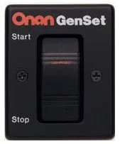 Cummins Nw Onan Std Remote Panel W/D – Marine Electrical Replacement Part