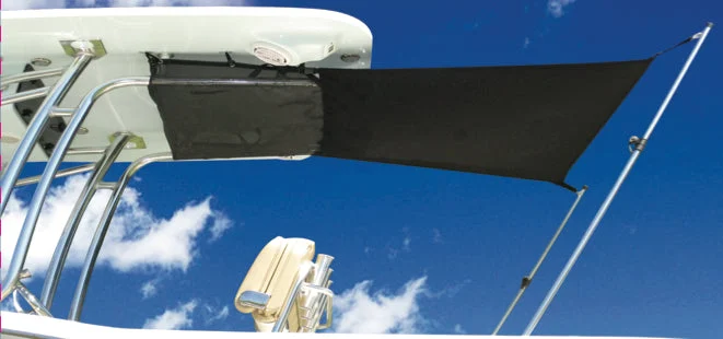 Carver 6' T-Top Shade – Marine Boat Replacement Part