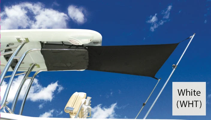 Carver T-Shade T-Top Shade Extension 5' Wh – Marine Boat Replacement Part