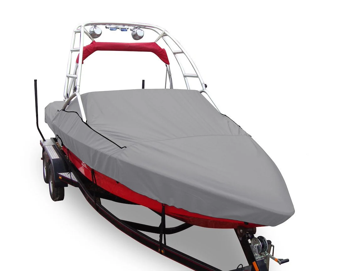 Carver Boat Cover Vst-20 I/O Twr