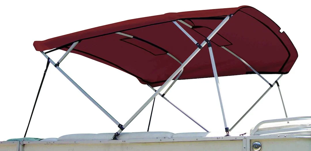 Carver Repl Pont. Top Canvas- Sun Burg - 8 – Marine Boat Replacement Part