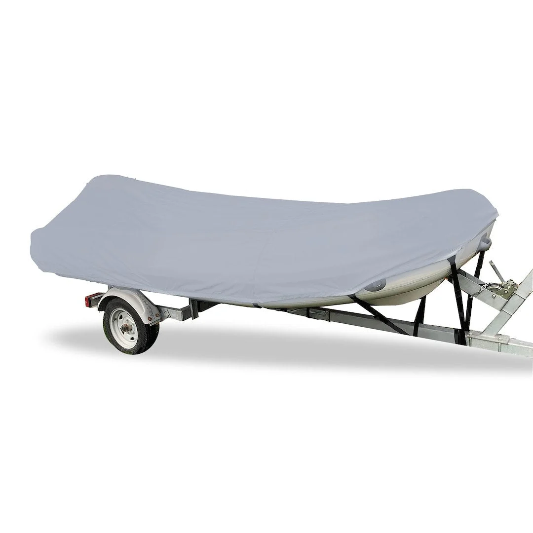 Carver Boat Cover Inf-10 Sport Inf Pg Gray