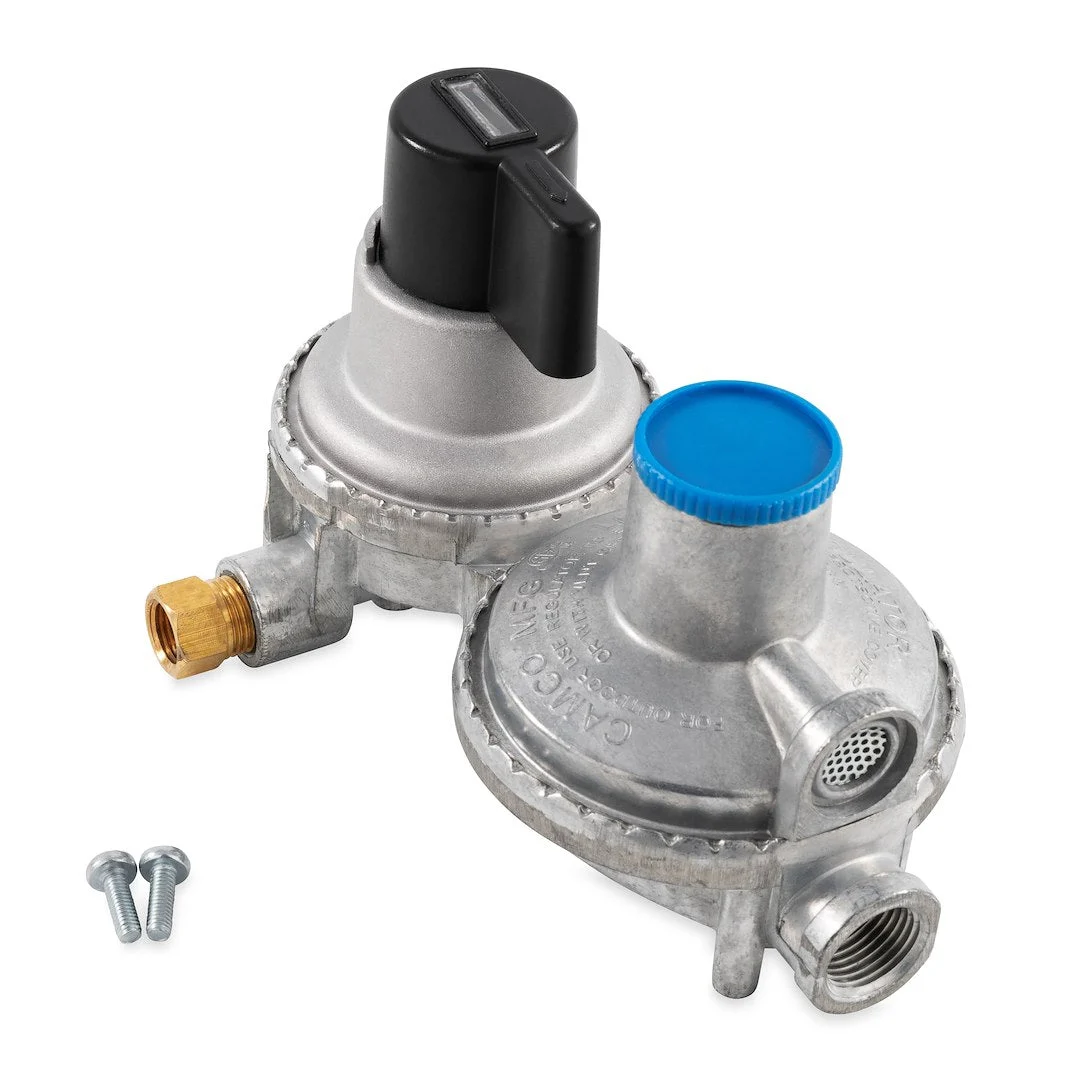 Camco Lp Reg Auto Changeover – Boat Pump & Plumbing Part