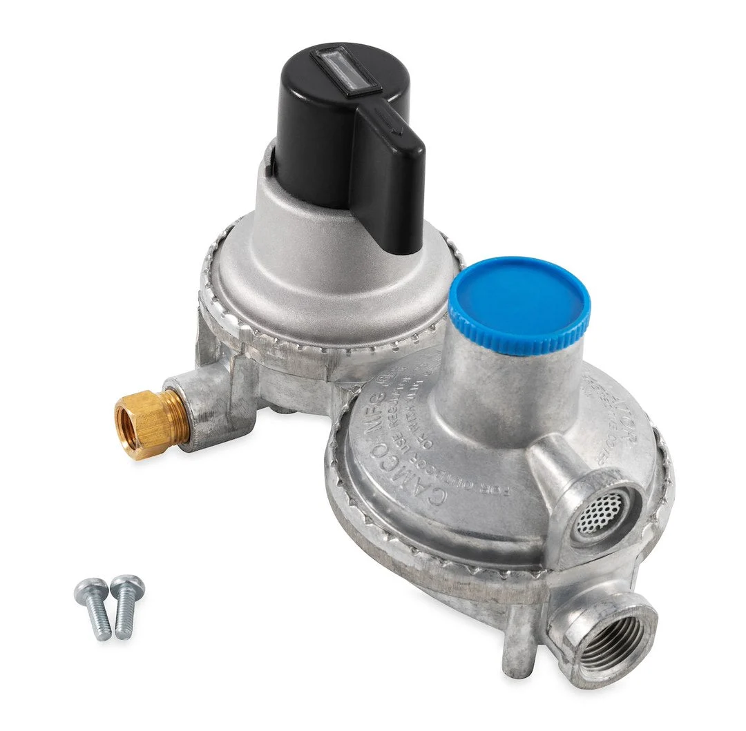 Camco Propanedouble-Stageauto-C – Boat Pump & Plumbing Part