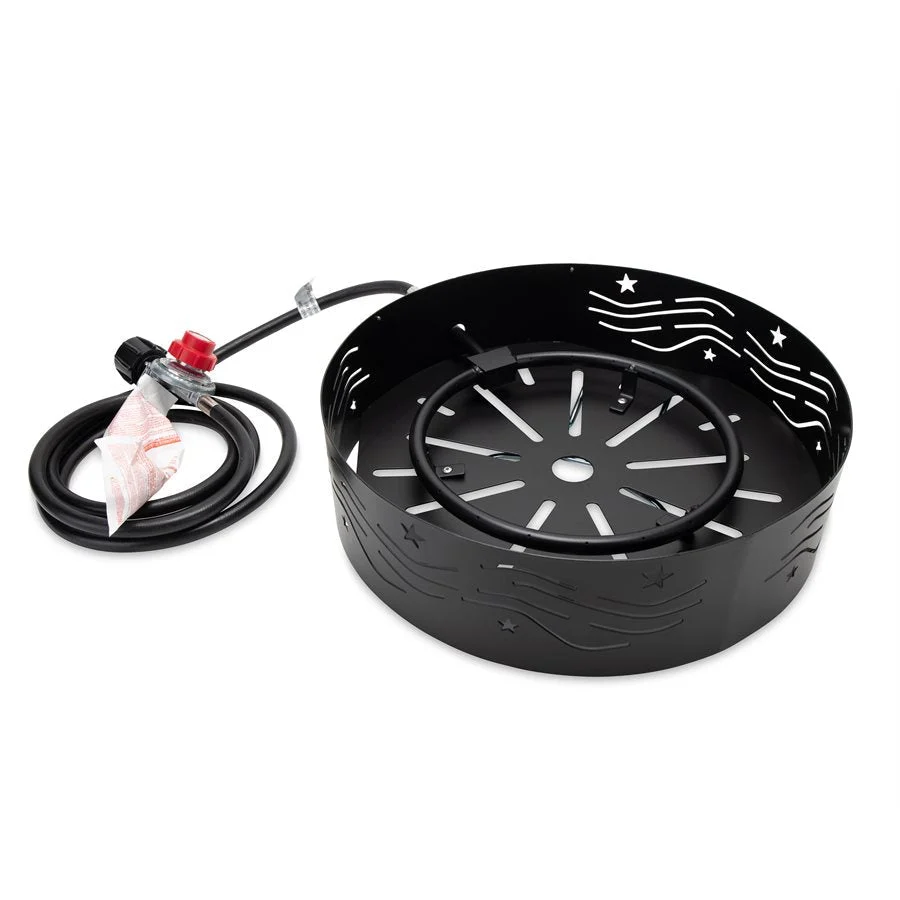 Camco Campfire Portable W/8' Ho – Marine Boat Replacement Part