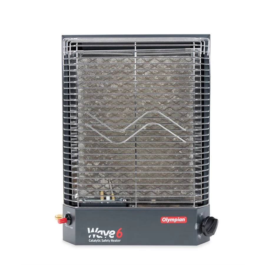 Camco Wave 6 Heater – Marine HVAC Replacement Part