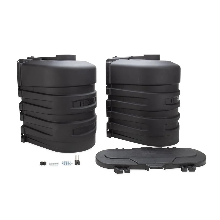 Camco Propane Tank Cover Double 20Lb Bl – Boat Pump & Plumbing Part