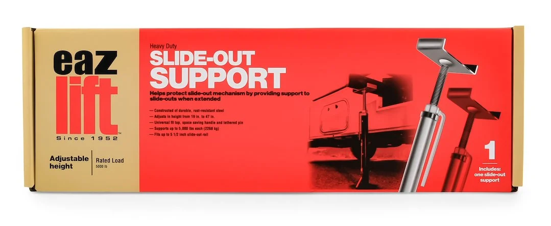 Camco Eaz-Liftslideout Support Sng Eng/Fr – Marine Boat Replacement Part