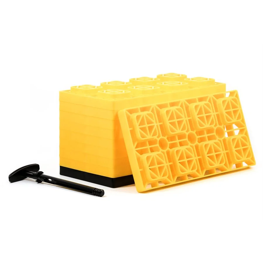 Camco Levblocks Thdl 4X2 10Pk Y – Marine Boat Replacement Part