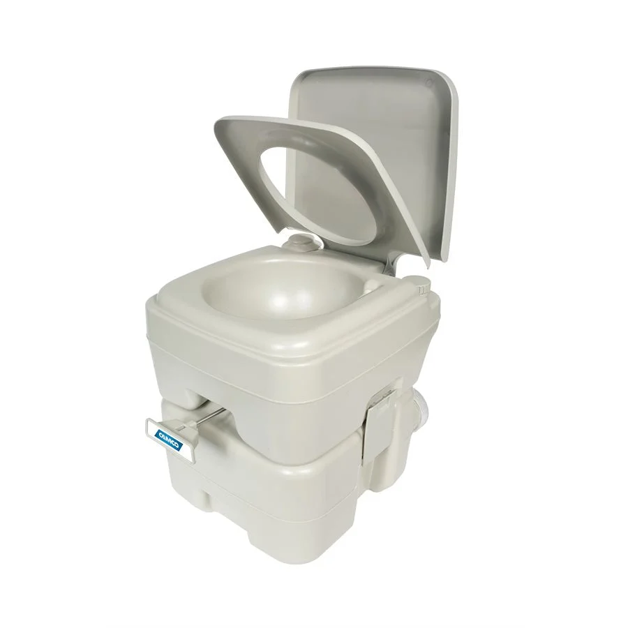 Camco Portable Toilet 5.3 Gal. – Boat Pump & Plumbing Part