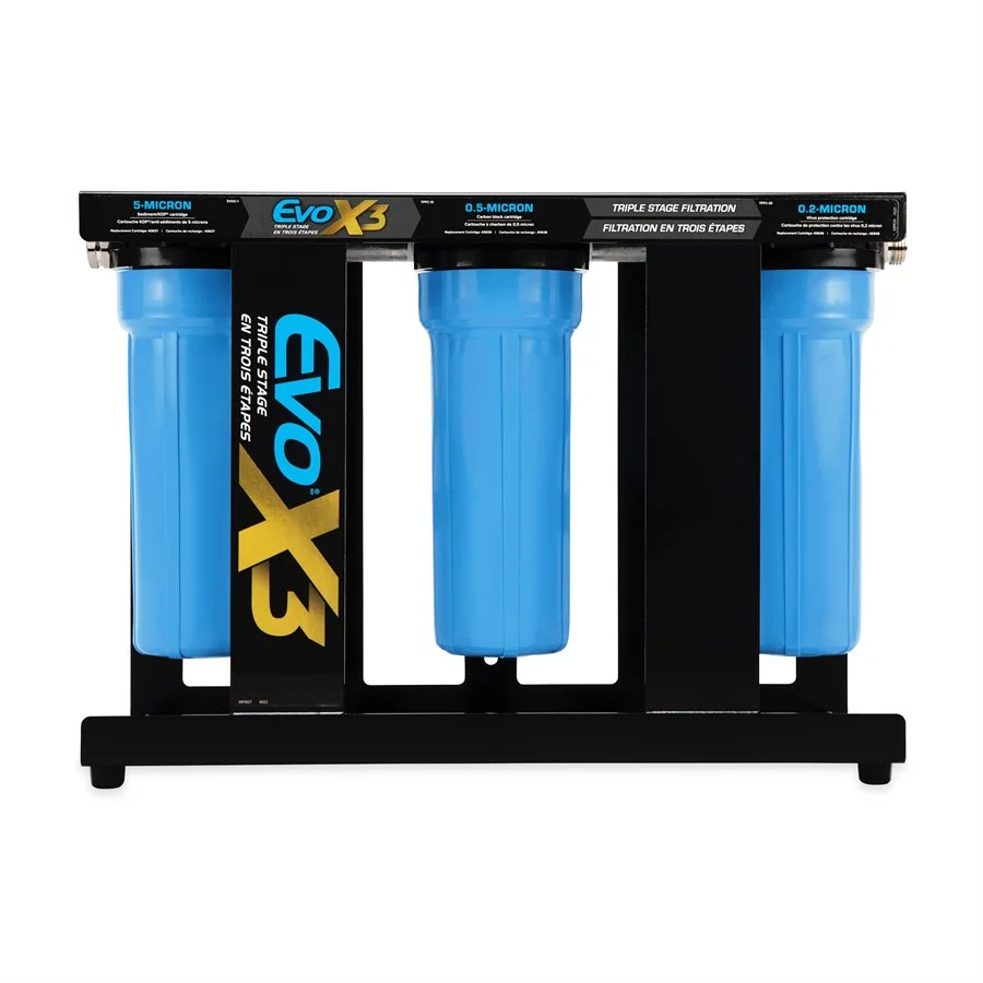 Camco Evo X3 Triple Stage – Boat Pump & Plumbing Part