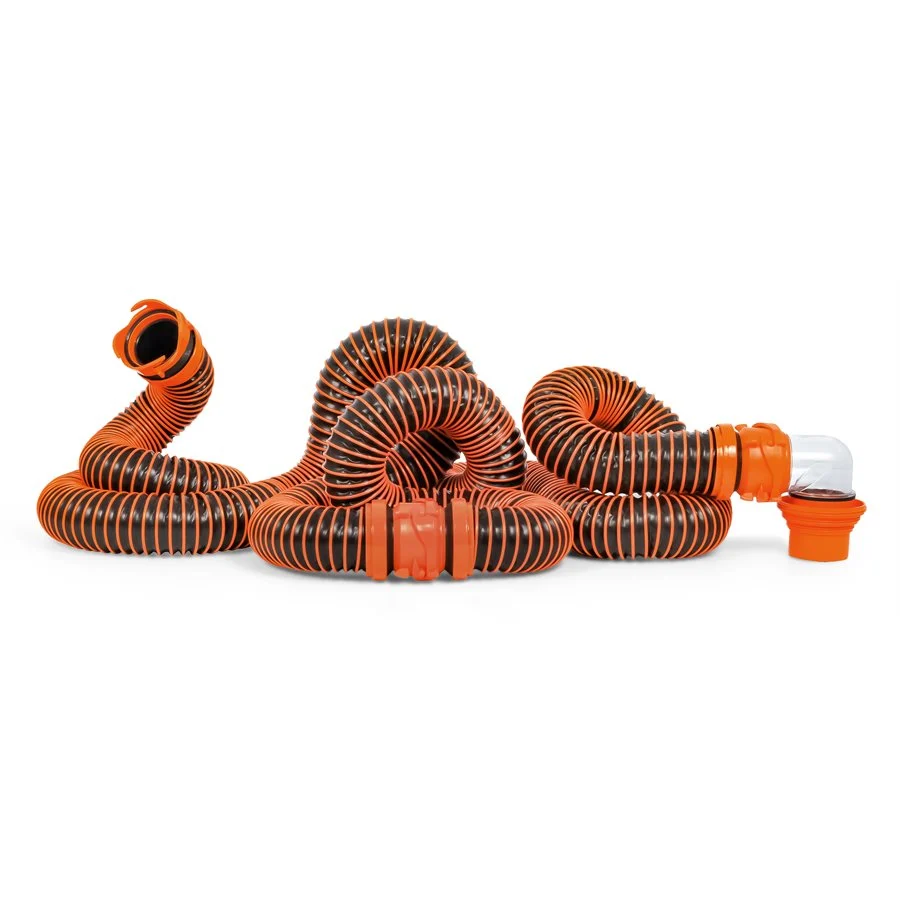 Camco Rhino Extreme Sewer Hose – Boat Pump & Plumbing Part