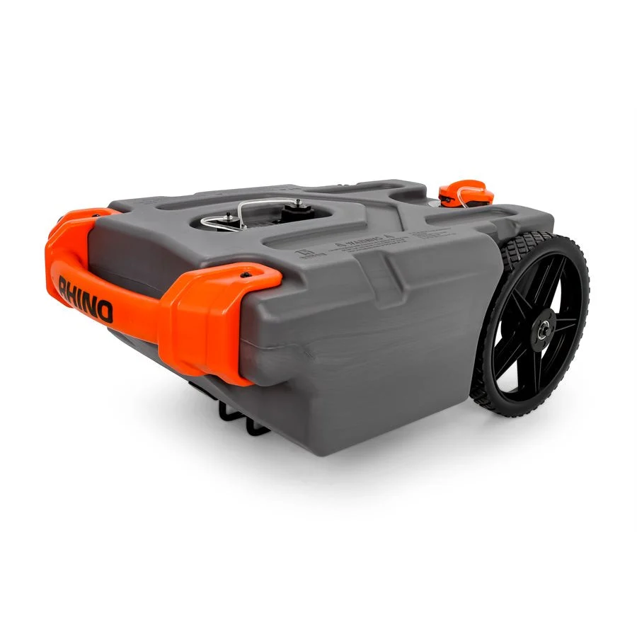 Camco Rhino Portable Holding Tank 15 Gal – Boat Pump & Plumbing Part